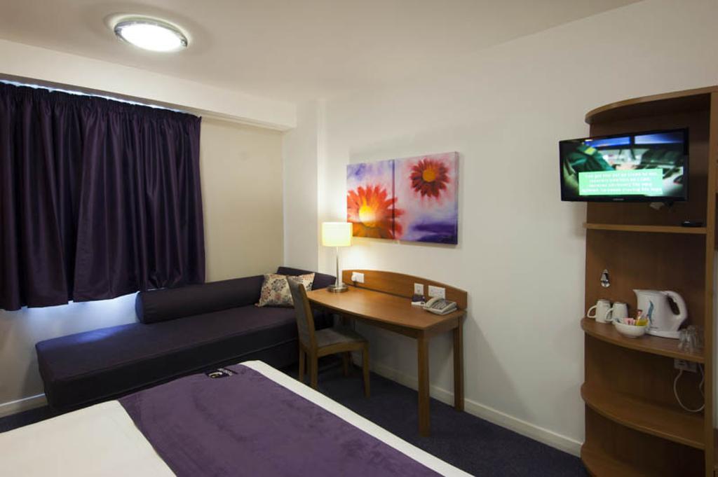 Premier Inn Newport/Telford Newport  Luaran gambar