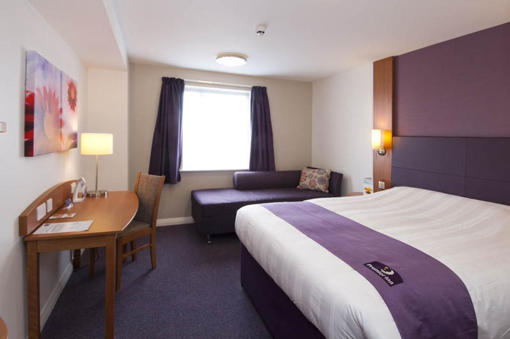 Premier Inn Newport/Telford Newport  Luaran gambar