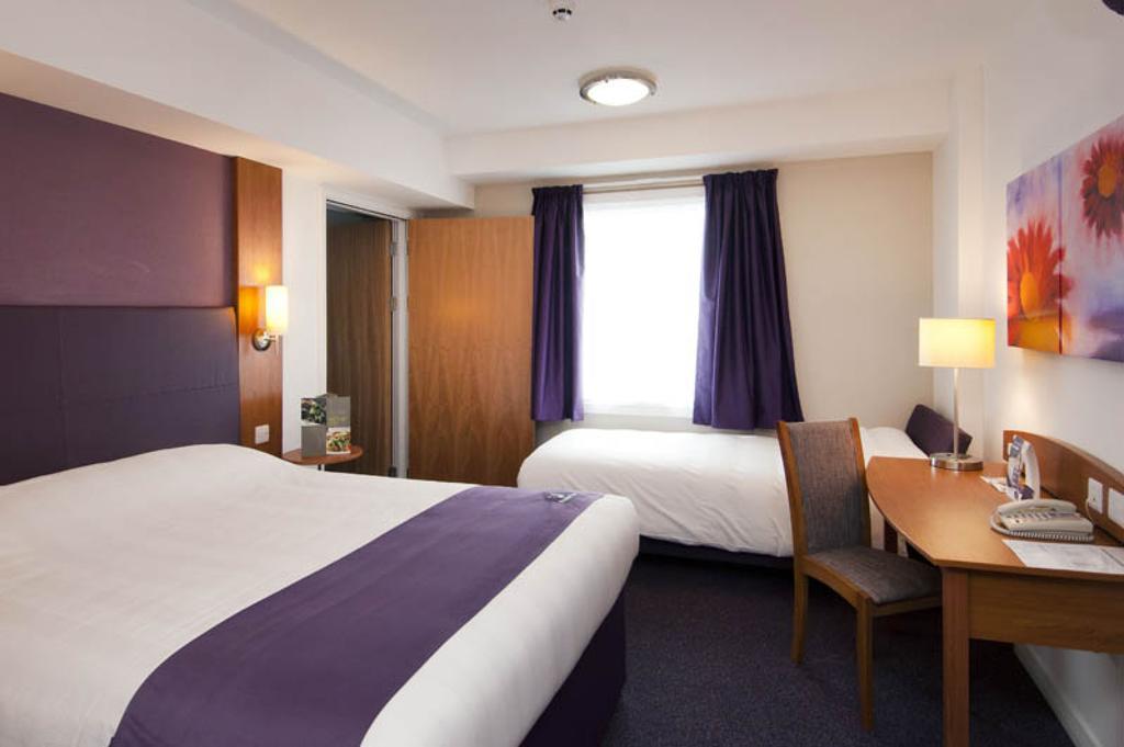 Premier Inn Newport/Telford Newport  Luaran gambar