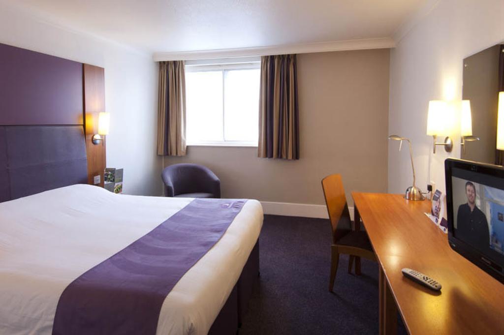 Premier Inn Newport/Telford Newport  Luaran gambar