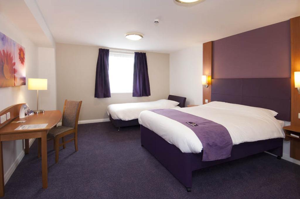 Premier Inn Newport/Telford Newport  Luaran gambar