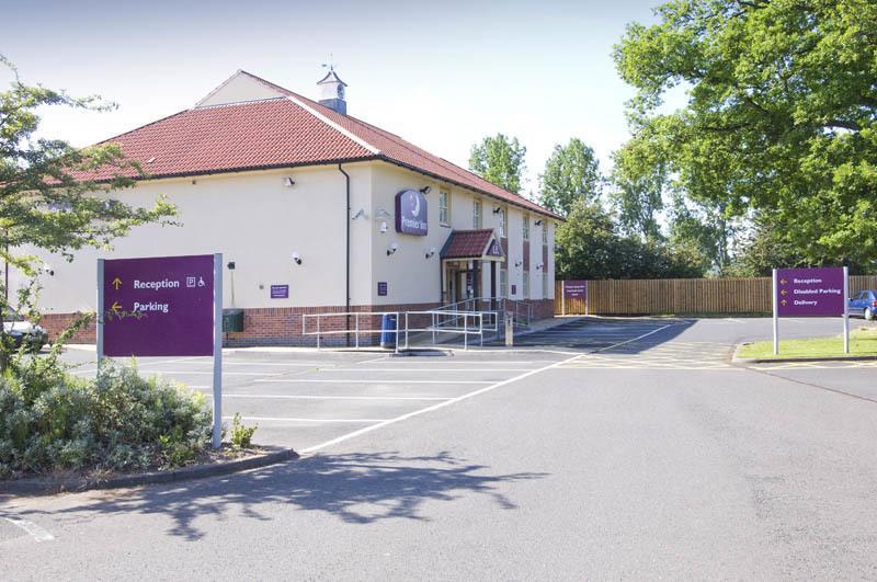 Premier Inn Newport/Telford Newport  Luaran gambar