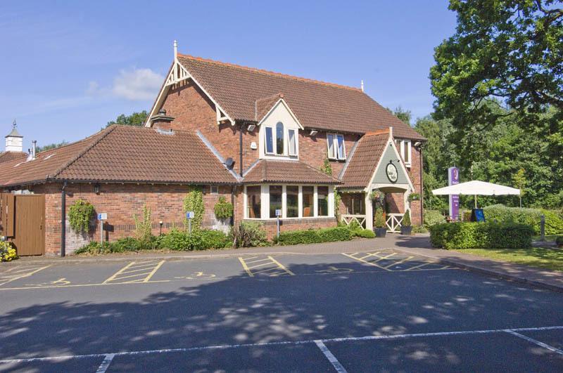 Premier Inn Newport/Telford Newport  Luaran gambar