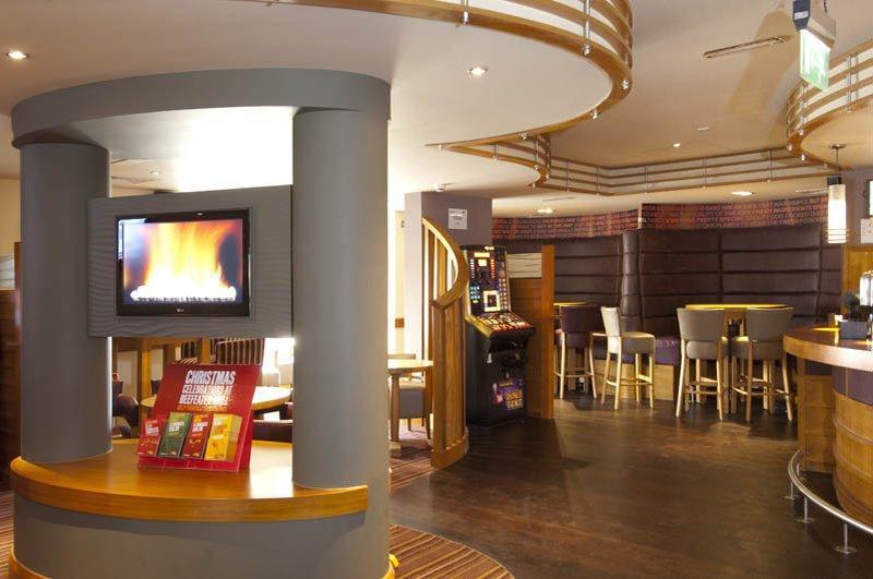 Premier Inn Newport/Telford Newport  Luaran gambar